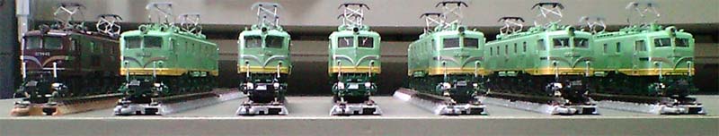 EF58�������݁c�H