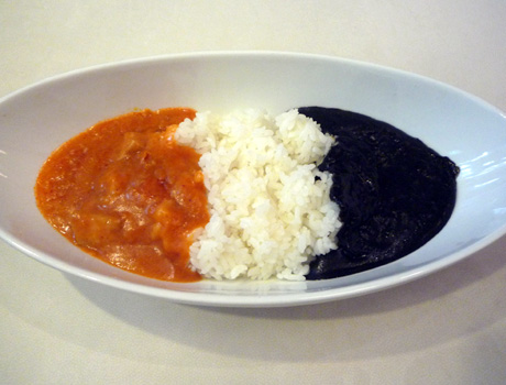 ハーフ&ハーフ