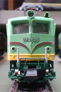 EF58 38face