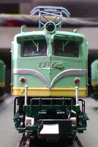 EF58 45face