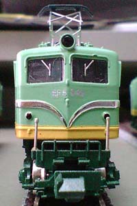 EF58 49face