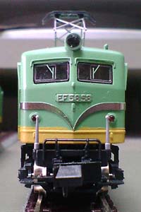 EF58 58face