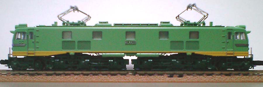 EF58 38side