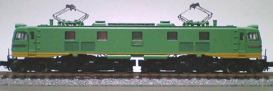 EF58 58side