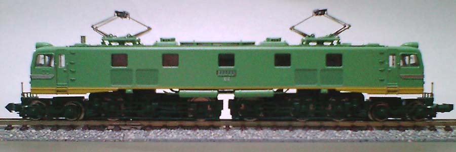 EF58 89side